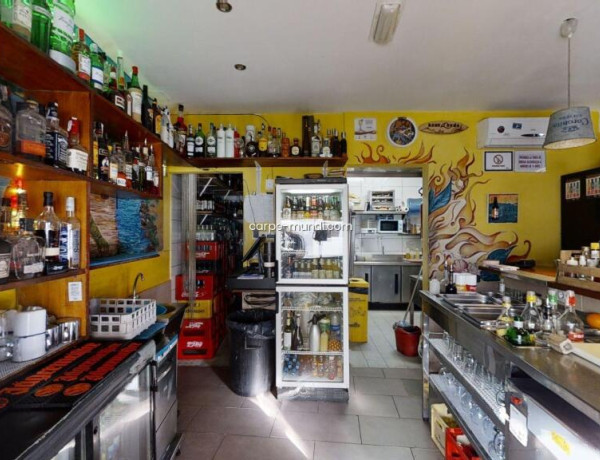 Bar Cafeteria y Bar Musical en Corralejo