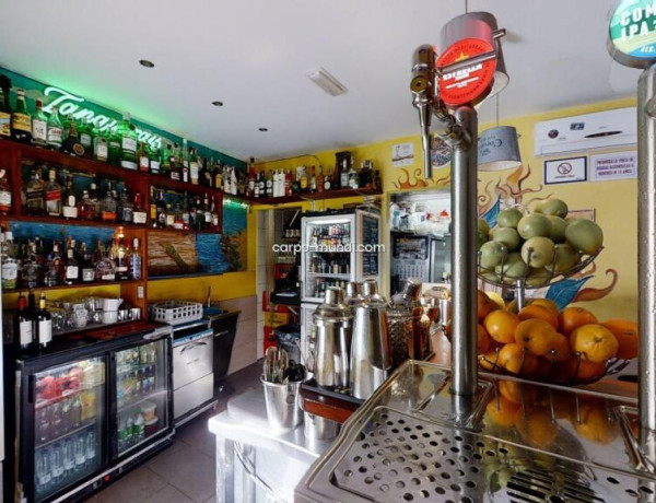 Bar Cafeteria y Bar Musical en Corralejo