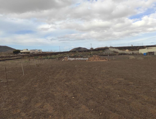 Plot For sell in Oliva, La in Las Palmas 