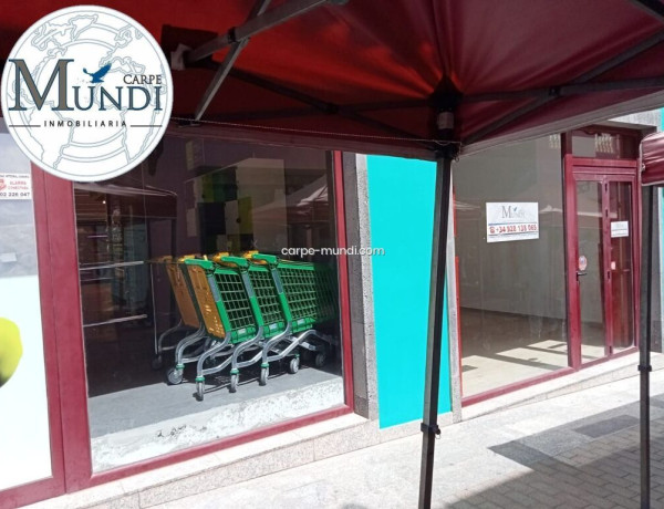 LOCAL EN VENTA EN CORRALEJO