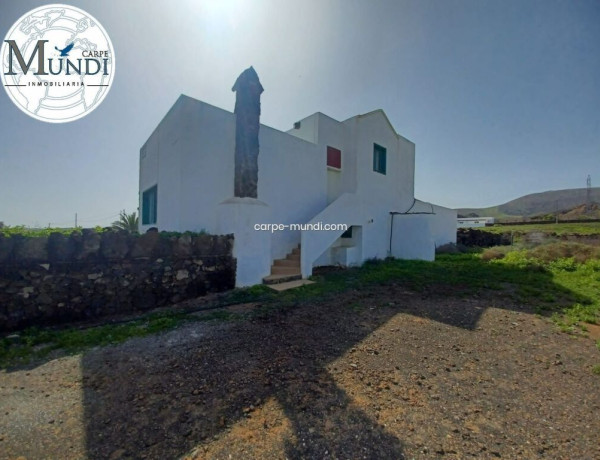 Gran Villa en Corralejo