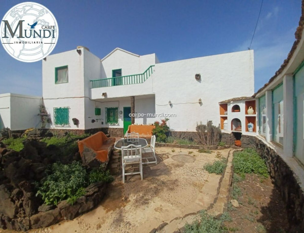 Gran Villa en Corralejo