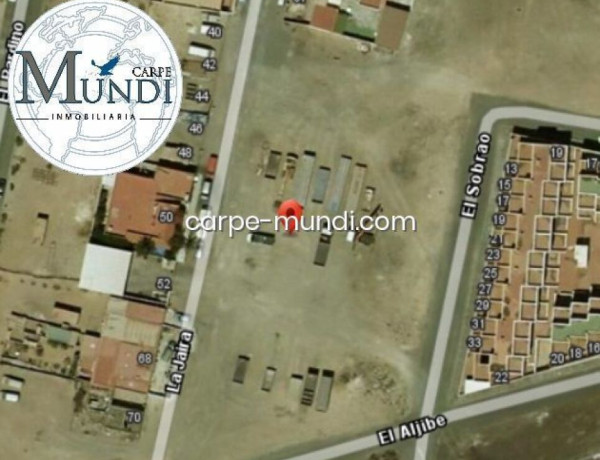 Urban land For sell in Puerto Del Rosario in Las Palmas 