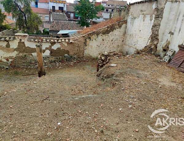 Terreno en venta en Olías del Rey de 115 m2