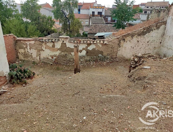 Terreno en venta en Olías del Rey de 115 m2