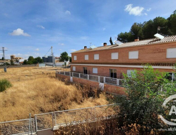 CHALETS EN CABEZAMESADA ¡¡OKUPADOS!!