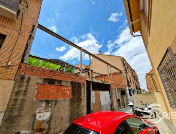 EDIFICIO EN CONSTRUCCIÓN