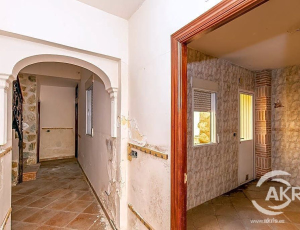 CASA EN VENTA EN SANTA OLALLA