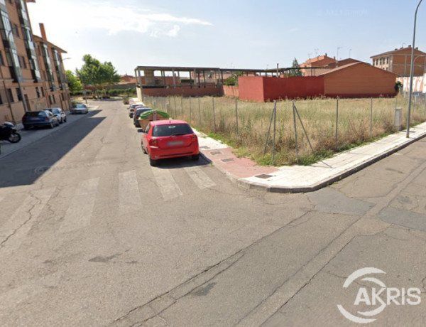 Terreno en venta en Fuensalida de 1692 m2