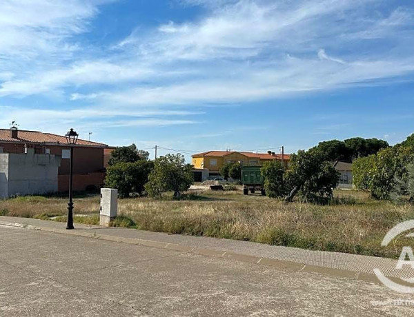 Terreno en venta en Velada de 218 m2