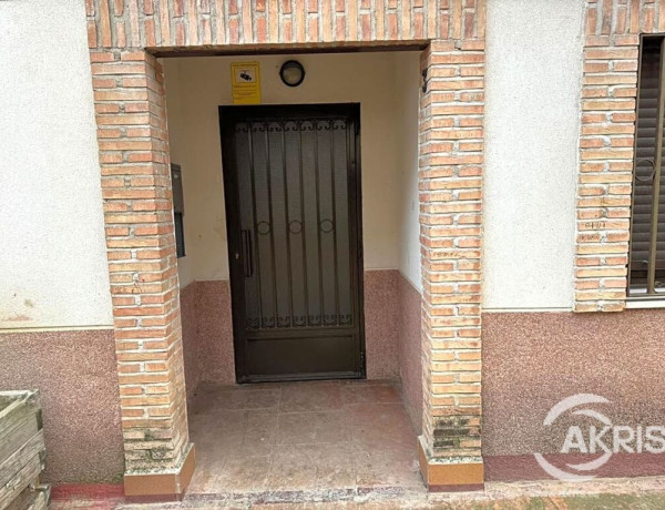 DUPLEX EN RECAS ¡¡VIVIENDA OKUPADA, NO SE PUEDE VISITAR!!