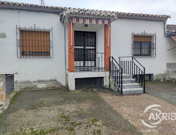 CHALET EN VENTA LA PUEBLA DE MONTALBAN