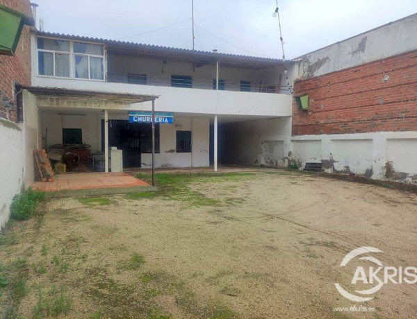 CHALET EN VENTA LA PUEBLA DE MONTALBAN