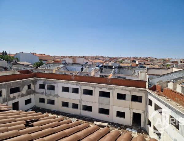 EDIFICIO DE 66 VIVIENDAS EN BARGAS