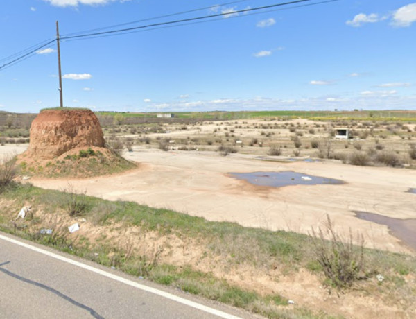 Conjunto de parcelas rústicas en Chozas de Canales