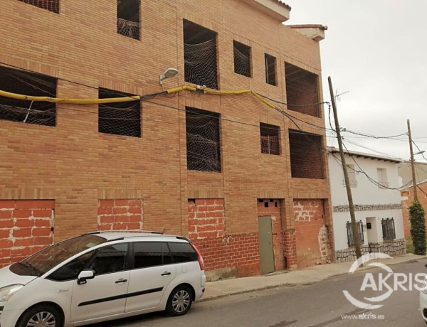 EDIFICIO EN CONSTRUCCIÓN CON 17 VIVIENDAS EN ALAMEDA