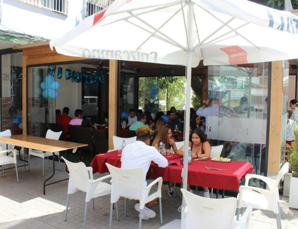 Commercial Premises For sell in Málaga in Málaga 