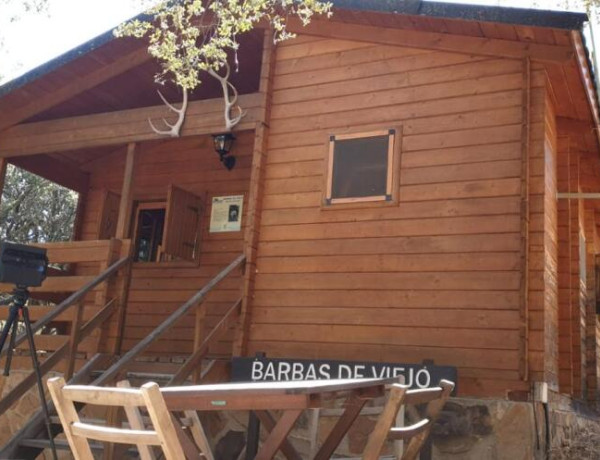 Venta de Hotel Ecológico (Ecolodge) en Parque Nacional.