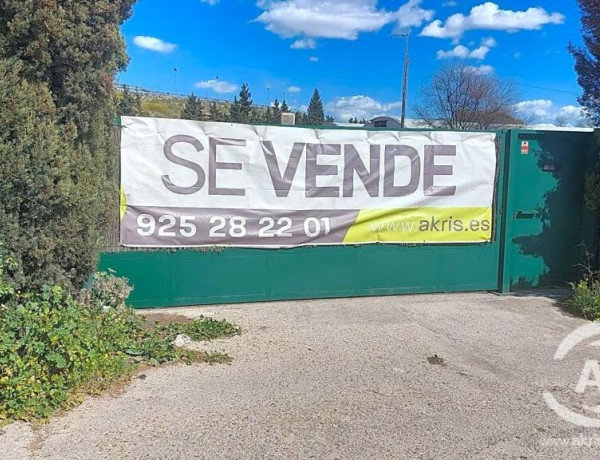 Terreno en venta