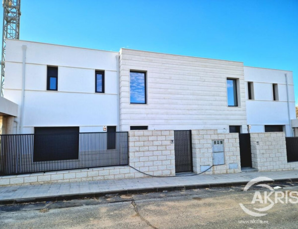 ¡VIVIENDA A ESTRENAR EN EL BEATO!