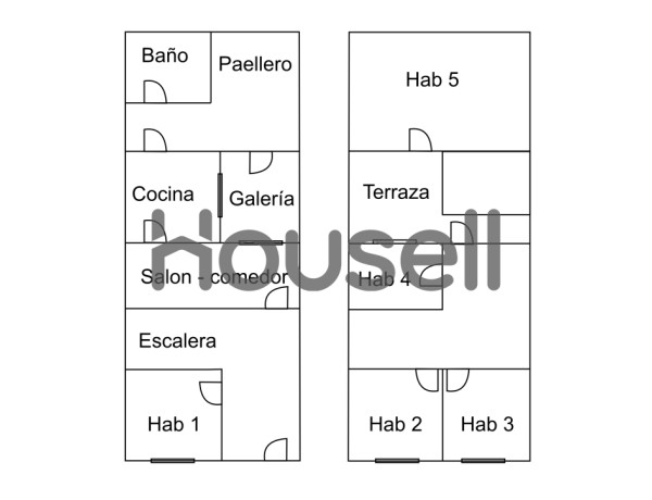 Casa en venta de 205 m² Calle Nou d'Octubre, 46250 Alcúdia (l') (Valencia)