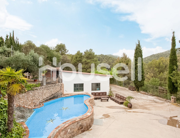 Casa rural en venta de 475 m² en Lugar Cal Fuse, 08259 Fonollosa (Barcelona)