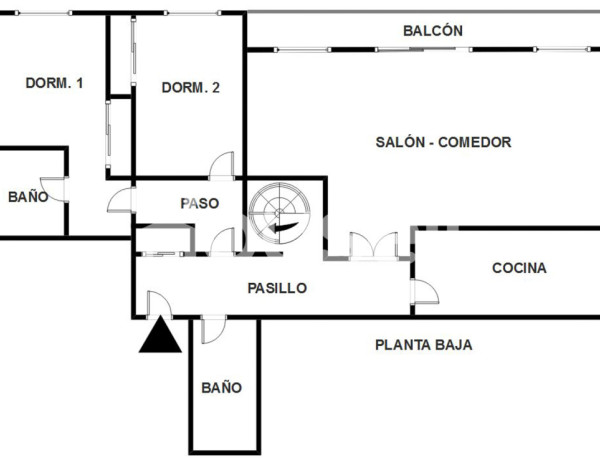 Piso en venta de 150m² en  Avenida de Andalucía, 23700 Linares (Jaén)