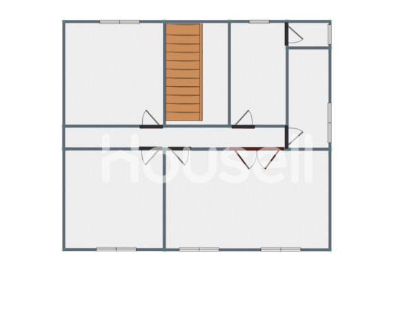 Casa en venta de 238m² Calle Real (Trobajo de Cerecedo), 24192 León