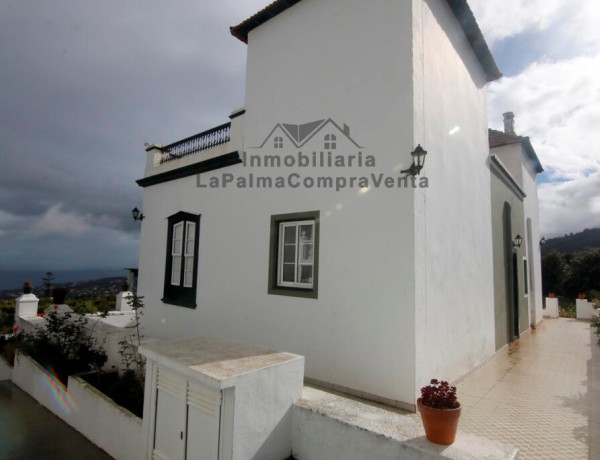 Casa-Chalet en Venta en Santa Cruz De La Palma Santa Cruz de Tenerife 