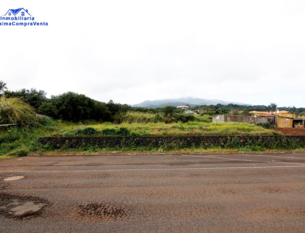 Solar urbano en Venta en Barlovento Santa Cruz de Tenerife 