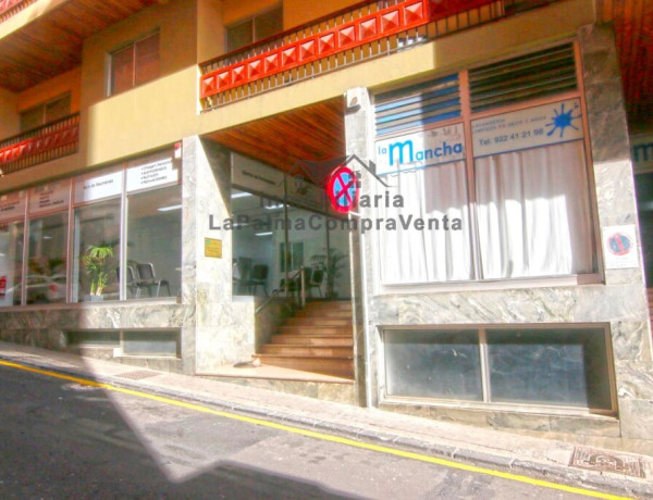 Commercial Premises For rent in Santa Cruz De La Palma in Santa Cruz de Tenerife 