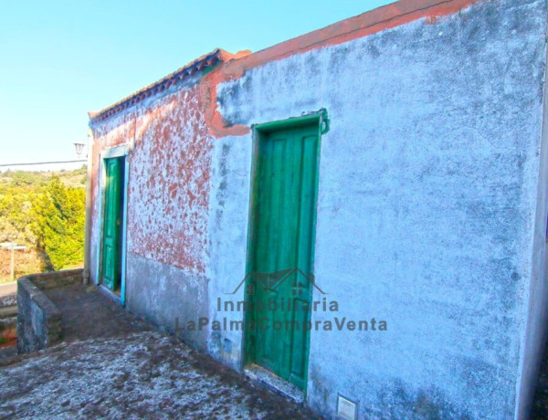 Casa-Chalet en Venta en Castillo, El (Tijarafe) Santa Cruz de Tenerife 