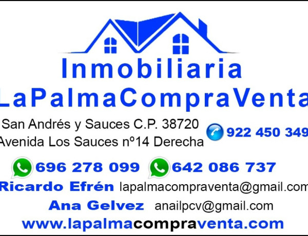 Local comercial en Venta en Puntallana Santa Cruz de Tenerife 