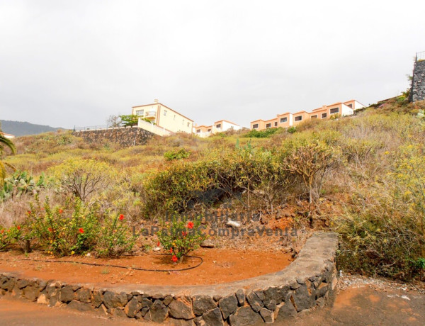 Solar residencial en Venta en Breña Alta Santa Cruz de Tenerife 