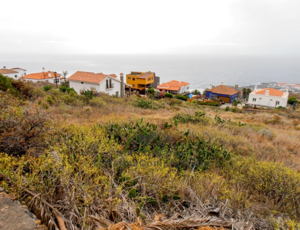 Solar residencial en Venta en Breña Alta Santa Cruz de Tenerife 