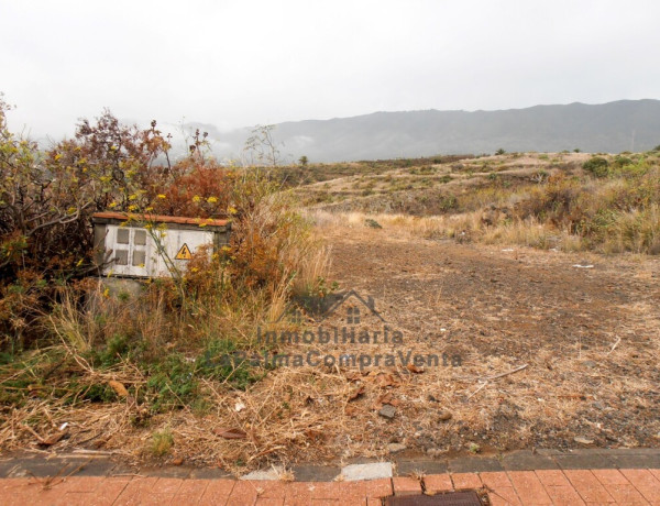 Solar residencial en Venta en Breña Alta Santa Cruz de Tenerife 