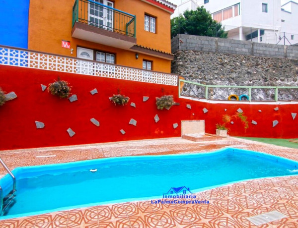 Casa-Chalet en Venta en Barlovento Santa Cruz de Tenerife 