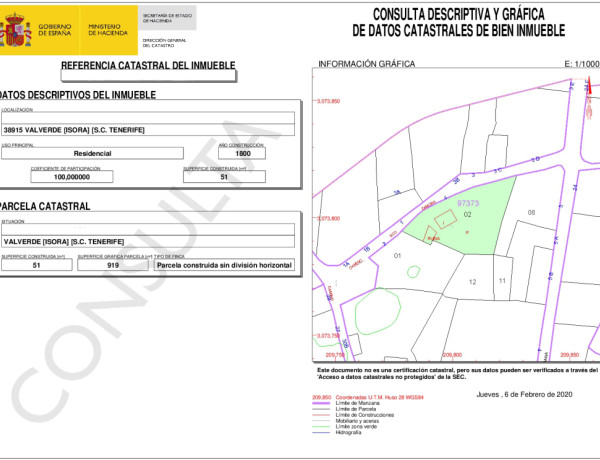 Casa-Chalet en Venta en Isora Santa Cruz de Tenerife 