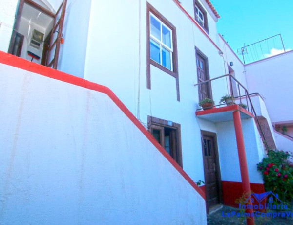 Casa-Chalet en Venta en San Andres Y Sauces Santa Cruz de Tenerife 