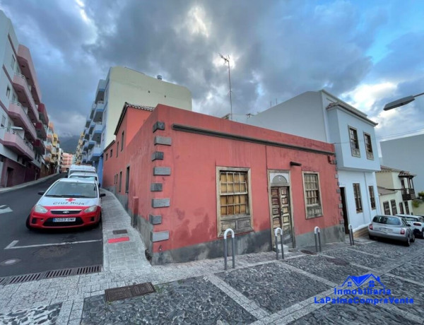 Casa-Chalet en Venta en Santa Cruz De La Palma Santa Cruz de Tenerife 