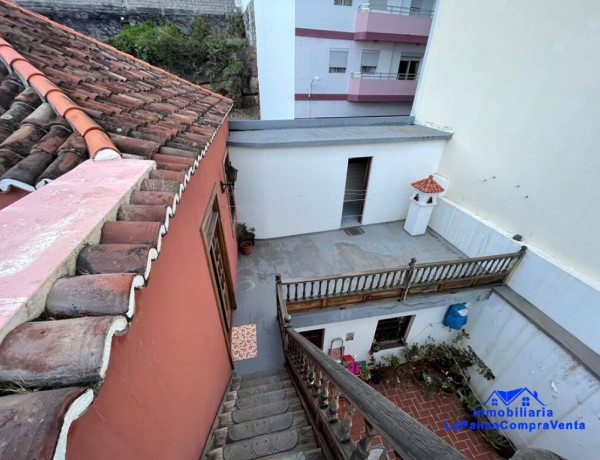 Casa-Chalet en Venta en Santa Cruz De La Palma Santa Cruz de Tenerife 