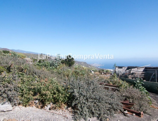 Rustic land For sell in Lodero in Santa Cruz de Tenerife 