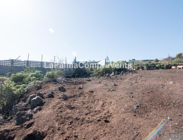 Rustic land For sell in Lodero in Santa Cruz de Tenerife 