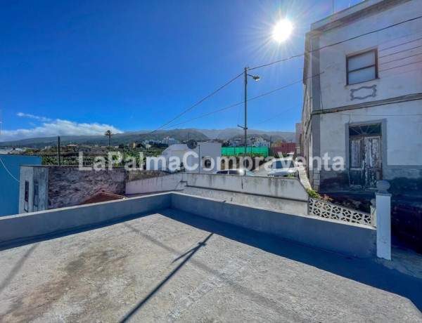 Casa-Chalet en Venta en San Andres Y Sauces Santa Cruz de Tenerife 