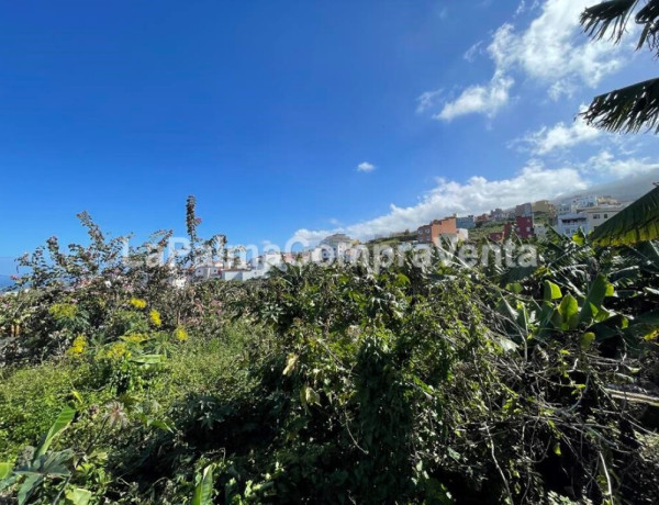 Solar urbano en Venta en San Andres Y Sauces Santa Cruz de Tenerife 