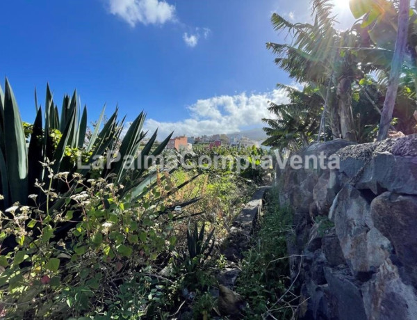 Solar urbano en Venta en San Andres Y Sauces Santa Cruz de Tenerife 