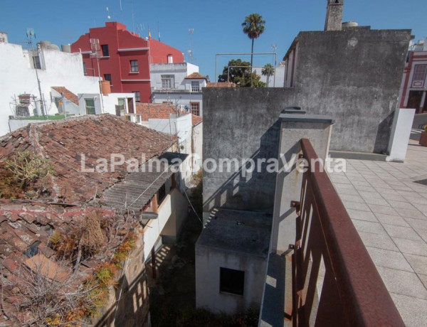 Suelo urbanizable en Venta en San Andres Y Sauces Santa Cruz de Tenerife 