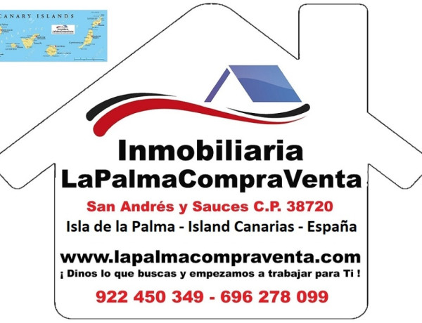 Ático en Venta en Santa Cruz De La Palma Santa Cruz de Tenerife 