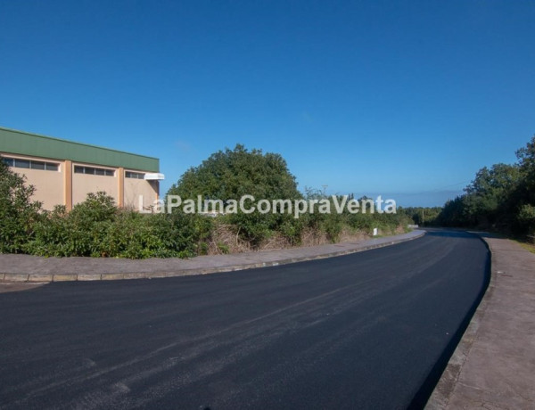 Solar industrial en Venta en Barlovento Santa Cruz de Tenerife 