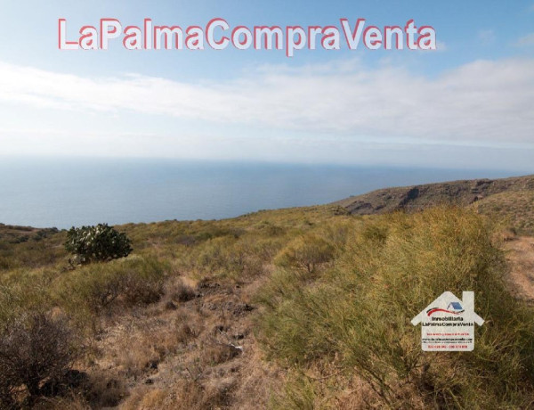 Residential land For sell in Garafia in Santa Cruz de Tenerife 